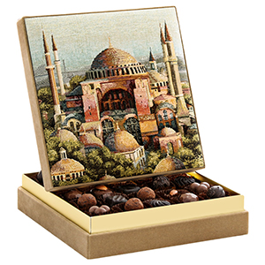 Goblen Çikolata Kutuları