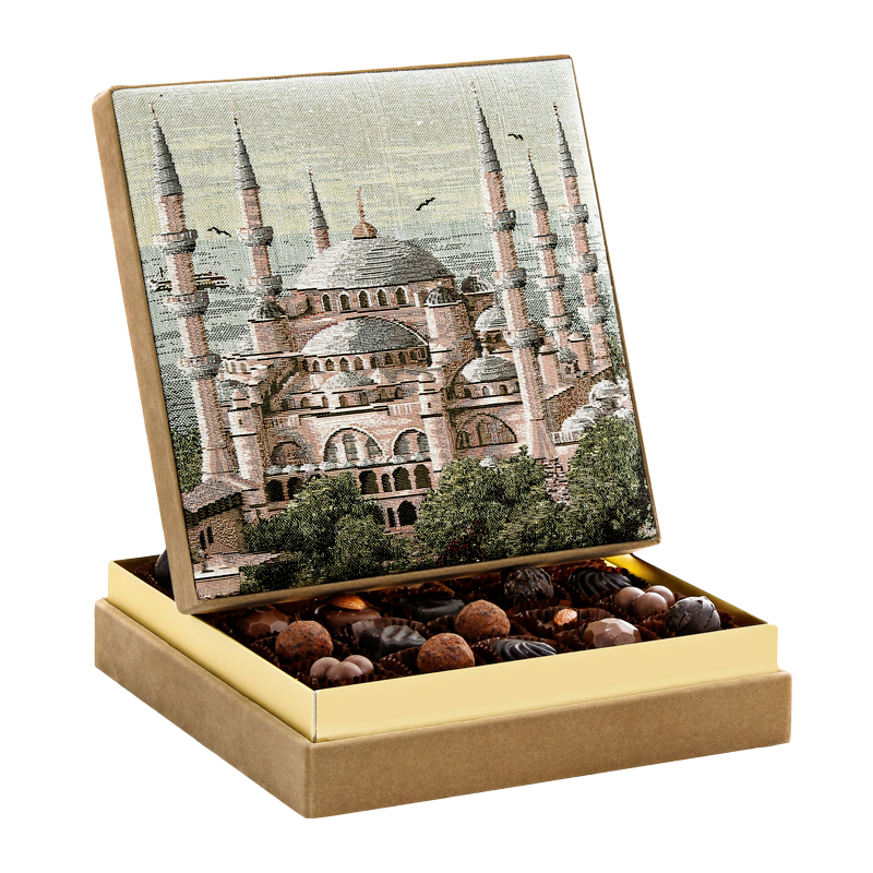 Çikolata Kutusu ve Hediyelik Kutu İmalatı BRD Kutu, Hediyelik