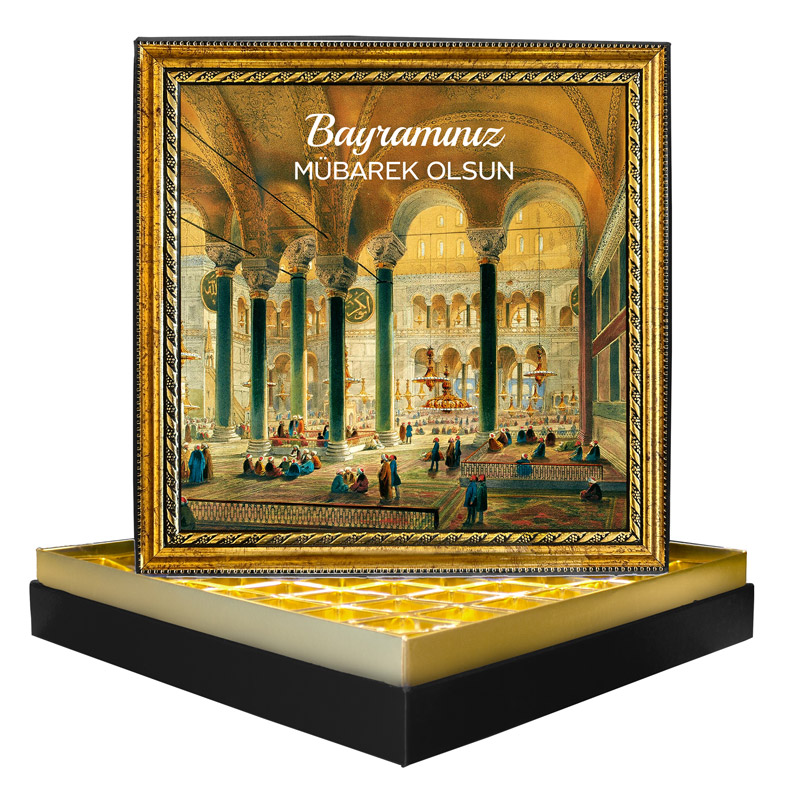 Ayasofya ve Bayram Hediye Kutusu