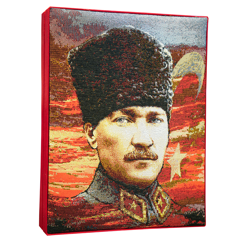 Goblen Atatürk Çikolata Kutusu