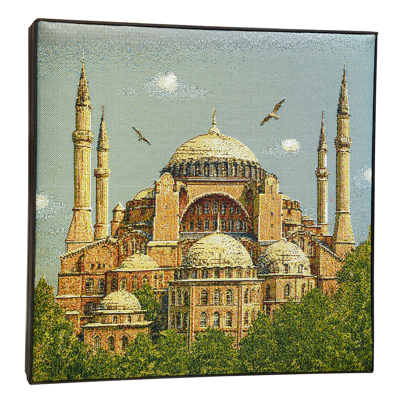 Goblen Ayasofya Çikolata Kutusu