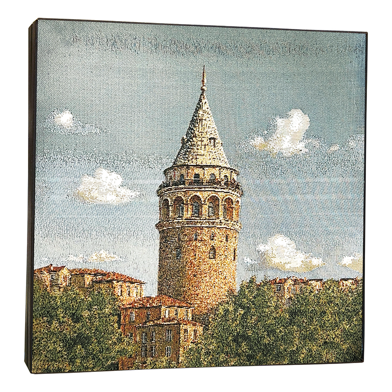 Goblen Galata Kulesi Çikolata Kutusu
