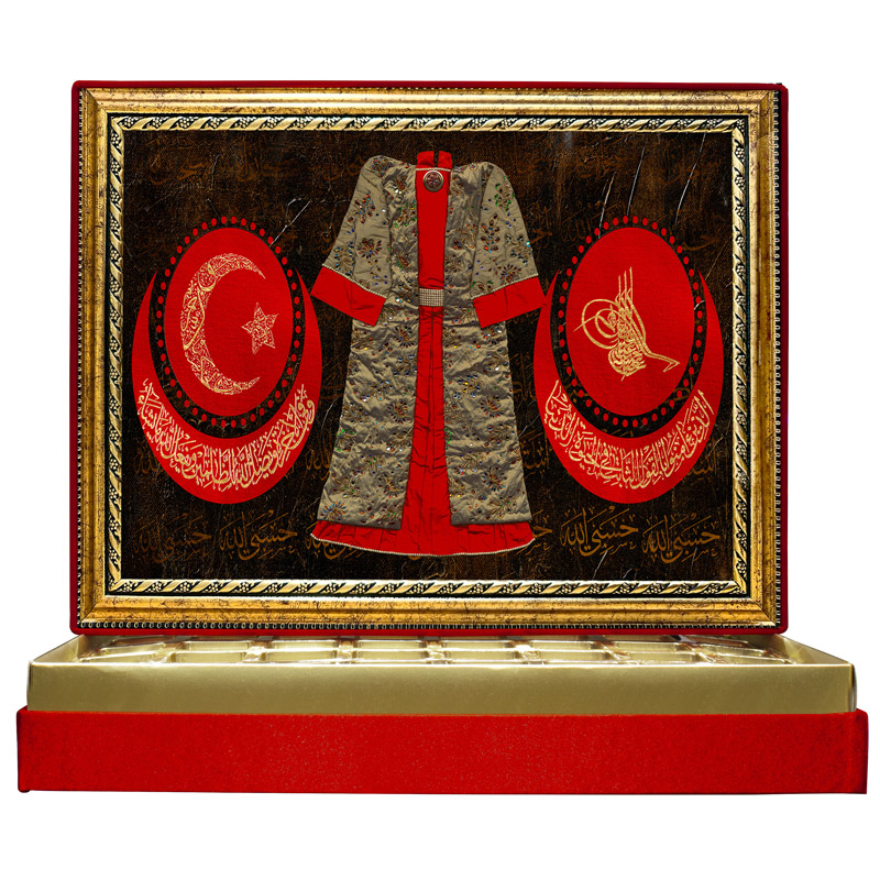Kaftan Çikolata Kutuları
